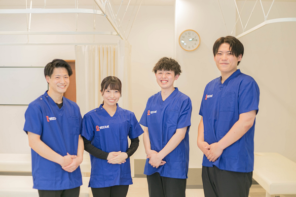 国家資格者が多数在籍！のイメージ