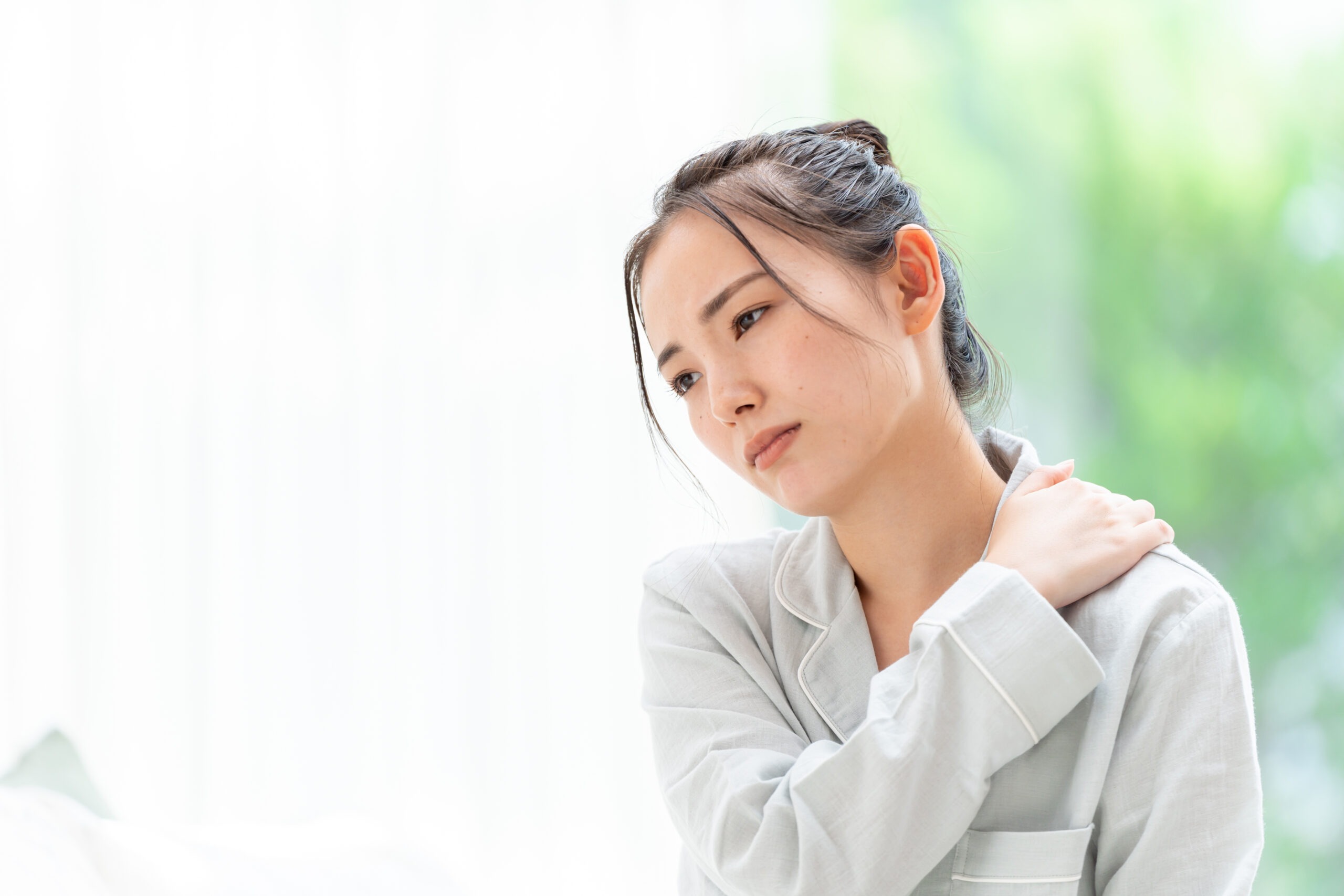 自律神経失調症 イメージ